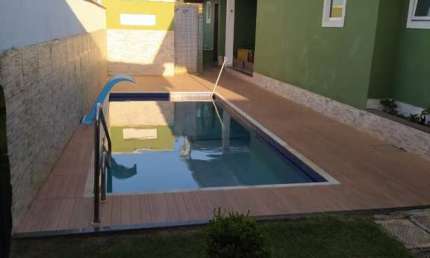 Casa para Venda em Saquarema, Bacaxá, 3 dormitórios, 2 suítes, 3 banheiros, 1 vaga