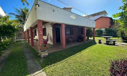 Casa para Venda em Saquarema, Boqueirão, 3 dormitórios, 1 suíte, 3 banheiros, 3 vagas