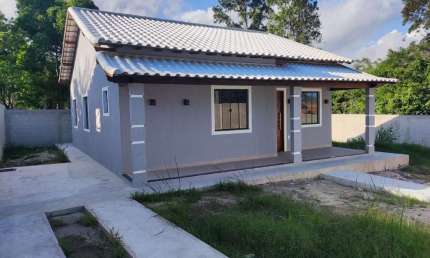 Casa para Venda em Saquarema, Leigos, 3 dormitórios, 1 suíte, 2 banheiros, 3 vagas