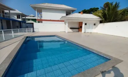 Casa para Venda em Saquarema, Itaúna, 3 dormitórios, 2 suítes, 3 banheiros, 1 vaga