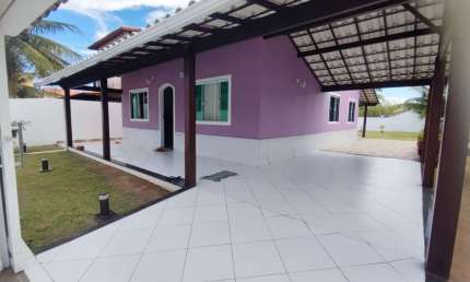 Casa para Venda em Saquarema, Barra Nova, 3 dormitórios, 1 banheiro, 5 vagas