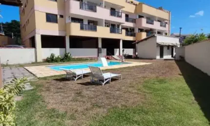 Apartamento para Venda em Saquarema, Itaúna, 2 dormitórios, 1 suíte, 2 banheiros, 2 vagas