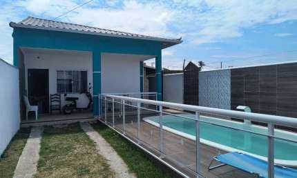 Casa para Venda em Saquarema, Barra Nova, 3 dormitórios, 2 suítes, 3 banheiros, 2 vagas