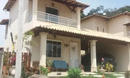 Casa para Venda em Saquarema, Porto da Roça I, 3 dormitórios, 2 suítes, 5 banheiros, 1 vaga