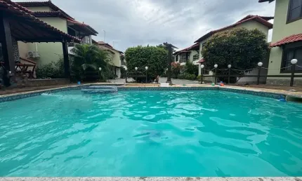 Casa para Venda em Saquarema, Itaúna, 2 dormitórios, 1 suíte, 2 banheiros, 2 vagas