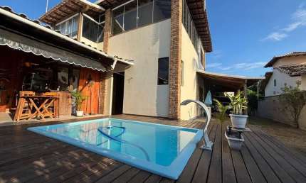 Casa para Venda em Saquarema, PORTO DA ROÇA, 2 dormitórios, 1 suíte, 2 banheiros, 3 vagas