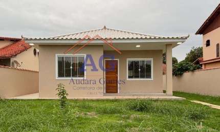 Casa para Venda em Saquarema, Jaconé, 2 dormitórios, 1 suíte, 2 banheiros, 4 vagas