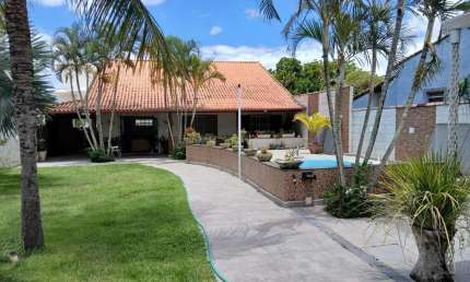 Casa para Venda, Gravata, 3 dormitórios, 1 suíte, 3 banheiros, 4 vagas