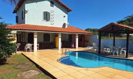 Casa para Venda em Saquarema, Jaconé, 4 dormitórios, 3 banheiros, 2 vagas