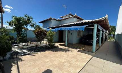 Casa para Venda em Saquarema, Jaconé, 4 dormitórios, 2 suítes, 3 banheiros, 3 vagas