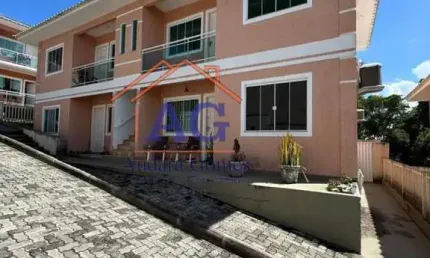 Apartamento para Venda em Saquarema, Porto da Roça I, 2 dormitórios, 1 suíte, 2 banheiros, 1 vaga