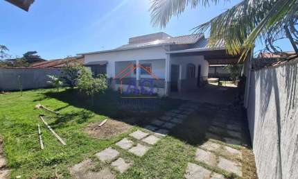 Casa para Venda em Saquarema, Boqueirão, 4 dormitórios, 1 suíte, 3 banheiros, 3 vagas