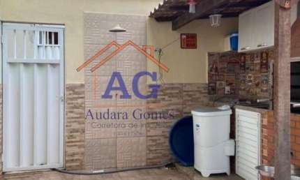 Casa para Venda em Saquarema, Porto da Roça I, 2 dormitórios, 1 suíte, 2 banheiros, 1 vaga