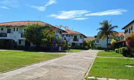 Apartamento para Venda em Saquarema, Itaúna, 1 dormitório, 1 suíte, 2 banheiros, 1 vaga