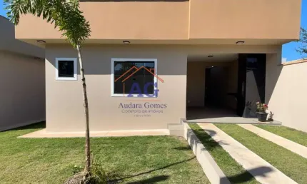 Casa para Venda em Saquarema, Leigos, 3 dormitórios, 1 suíte, 2 banheiros, 2 vagas