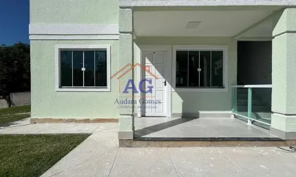 Apartamento para Venda em Saquarema, Porto da Roça II (Bacaxá), 2 dormitórios, 1 suíte, 2 banheiros, 1 vaga