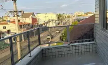 Apartamento para Venda em Saquarema, Centro, 2 dormitórios, 1 banheiro, 1 vaga