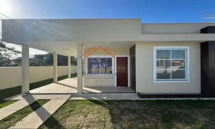 Casa para Venda em Saquarema, Jaconé, 3 dormitórios, 1 suíte, 2 banheiros, 1 vaga
