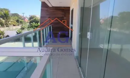 Apartamento para venda em saquarema, itaúna, 2 dormitórios, 1 banheiro, 1 vaga