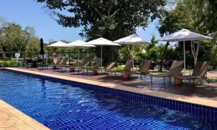 Apartamento com 3 quartos à venda na Praia do Forte, Mata de São João 