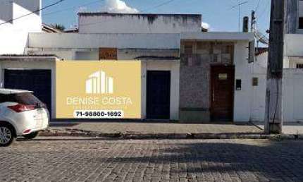 Casa a venda no Centro de Serrinha próximo a morena Bela Serrinha - Bahia
