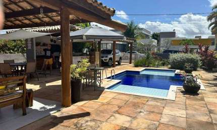 Casa com 4 quartos à venda no Guarajuba, Camaçari 