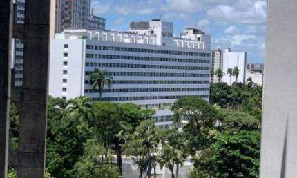 Apartamento para venda com 260 metros quadrados com 3 quartos em Campo Grande - Salvador - Bahia