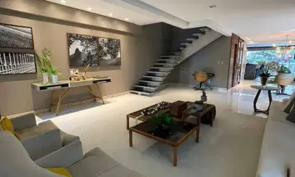 Casa com 6 quartos à venda na Residencial Estrela do Mar, 96, Alphaville I, Salvador