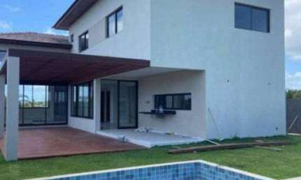 Casa para venda tem 400 metros quadrados com 5 quartos em Praia do Forte - Mata de São João - BA