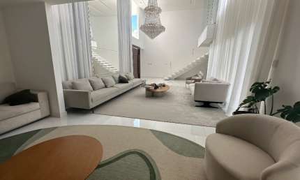 CASA DE LUXO ALPHAVILLE 1 SALVADOR 600m² PORTEIRA FECHADA