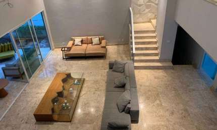 Casa em condomínio fechado com 5 quartos à venda na Residencial Estrela do Mar, 96, Alphaville I, Salvador
