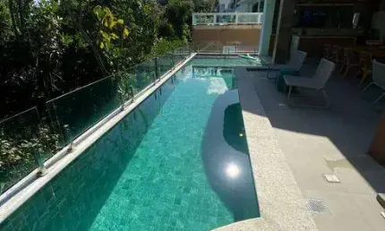 Casa em condomínio fechado com 5 quartos à venda na Avenida Alphaville, 102, Alphaville I, Salvador