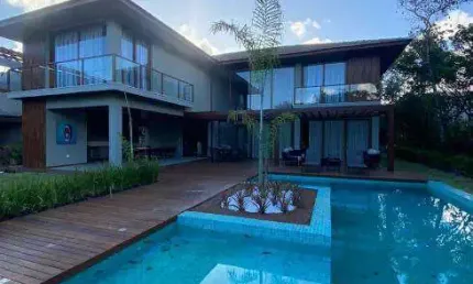 Casa em condomínio fechado com 7 quartos à venda na Praia do Forte, Mata de São João 