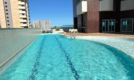 Apartamento à venda Patamares Colina A 203m2 com 3 suítes
