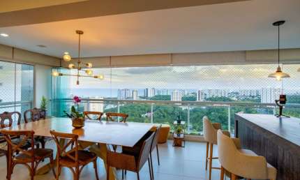 Apartamento com 3 quartos à venda na Rua Embira, 160, Patamares, Salvador