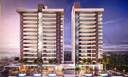 Apartamento com 4 quartos à venda na Avenida Alphaville, 623, Alphaville I, Salvador