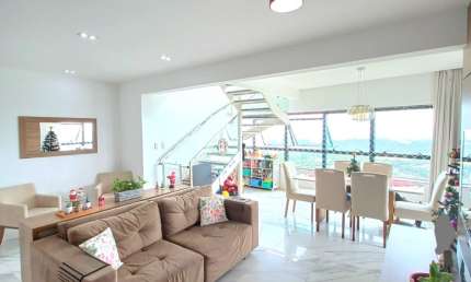 Apartamento Cobertura dúplex 3/4 Soho Manhathan Paralela