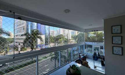 Apartamento com 3 quartos à venda na Avenida Alphaville, 535, Alphaville I, Salvador