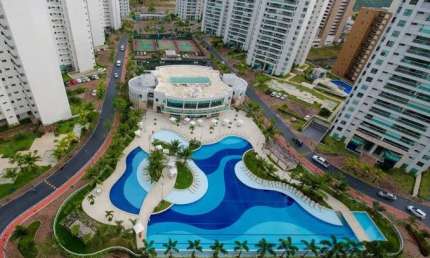 Apartamento com 4 quartos à venda na Rua Le Parc, S/n, Patamares, Salvador