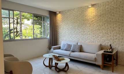 Apartamento com 4 quartos à venda na Rua Martagão Gesteira, 95, Graça, Salvador