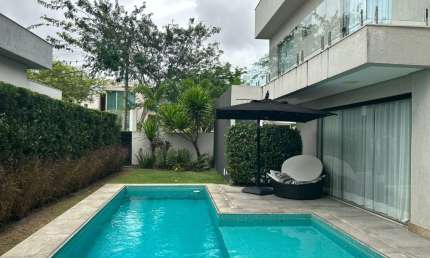 Casa em condomínio fechado com 4 quartos à venda na Rodovia BA-099 - Estrada do Côco, 96, Vilas de Abrantes, Camaçari