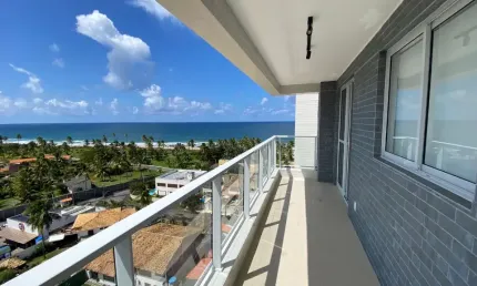 Apartamento com 2 quartos à venda na Alameda Praia Garapuá, 96, Stella Maris, Salvador