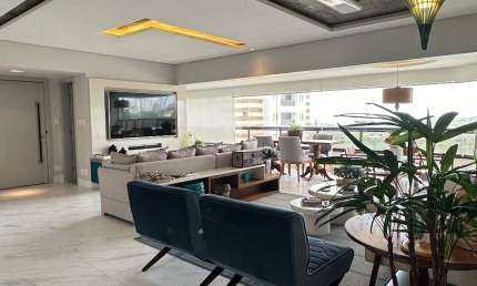 Apartamento Lumno Greenville Patamares 4 suítes 225m2