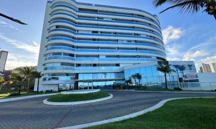 Apartamento FRENTE MAR 94 M² com 2 suítes e duas vagas Jardim Armação