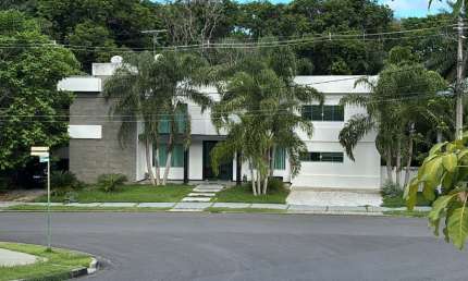 Casa em condomínio fechado com 4 quartos à venda na Rodovia BA-099 - Estrada do Côco, Sn, Vilas de Abrantes, Camaçari