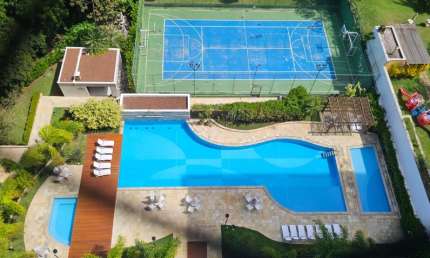 Apartamento Alphaville 1 locação 3/4 sendo uma suíte