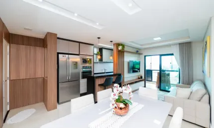 Apartamento com 3 quartos à venda na Rua Engenheiro Ademar Munhoz, Uberaba, Curitiba