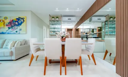 Apartamento com 3 quartos à venda na Rua Engenheiro Ademar Munhoz, Uberaba, Curitiba