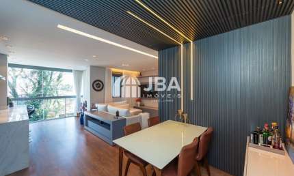 Apartamento com 3 quartos à venda na Rua Ricardo Lemos, 415, Ahú, Curitiba