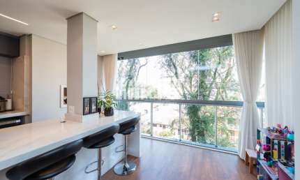 Apartamento com 3 quartos à venda na Rua Ricardo Lemos, 415, Ahú, Curitiba
